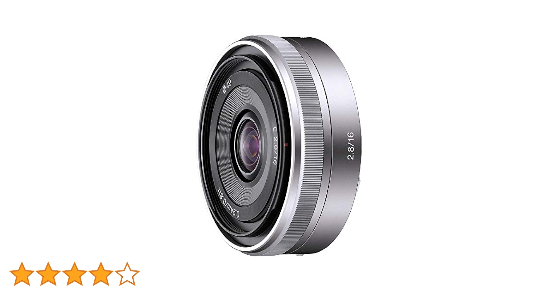 SONY 単焦点レンズ SEL16F28 レビュー】広く撮りたいを叶えるSonyの16mm F2.8（SEL16F28